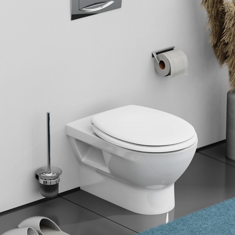 How to Choose Between Elongated vs Round White Toilet Seats in 2025